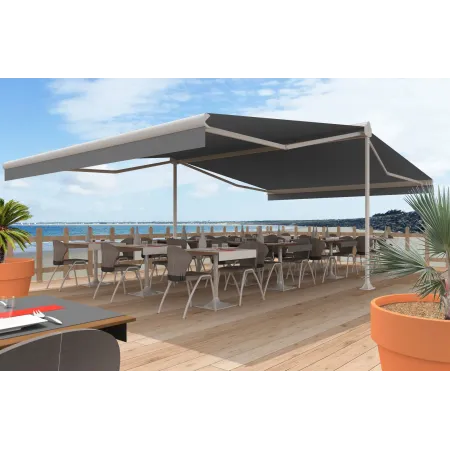store double pente terrasse à prix discount direct fabricant