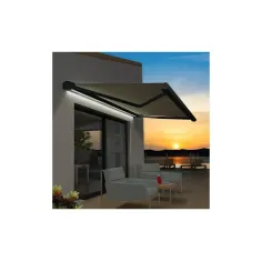 Commander un Store Banne Électrique Avec Coffre : Directement Usine 2