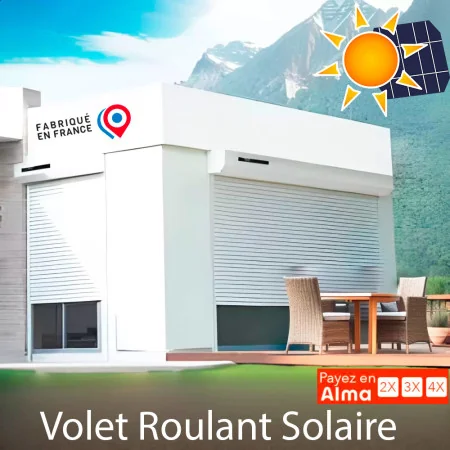 Mon Volet Roulant Solaire