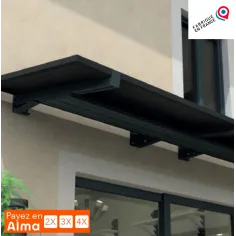Configurer mon Auvent Solaire 2