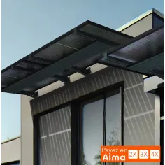 Configurer mon Auvent Solaire