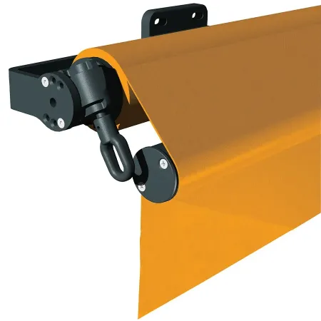 pose murale du Store Banne Manuel Traditionnel