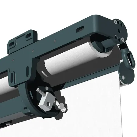 Détails de pose murale du Store Banne Manuel Traditionnel