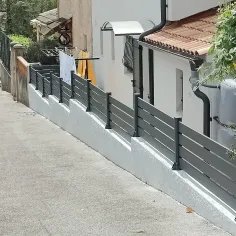 Cloture Aluminium Pas Cher 2