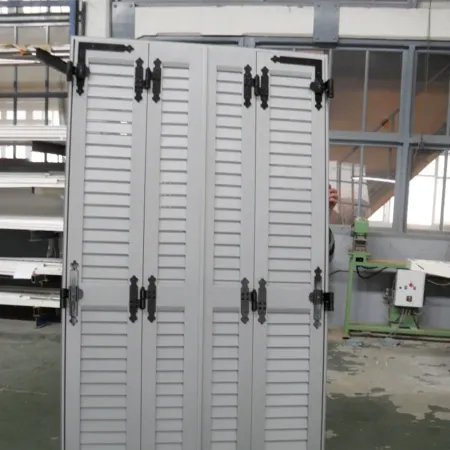Volet Persienne Blanc à Bas prix