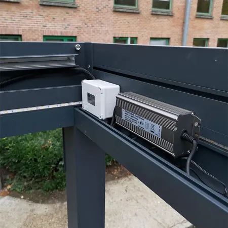 Boitier Domotique H2 Bioclimatique