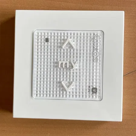 inverseur Somfy Smoove IO