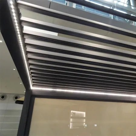 Pergola Bio Simple Lames à Prix Usine