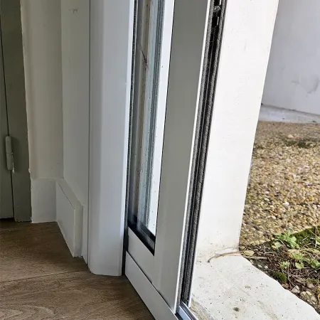 Baie à Galandage en Alu Haut de gamme