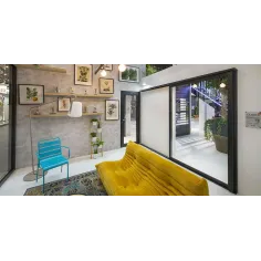 Coulissant à Galandage Aluminium 1 Vantail au Meilleur Tarif 2