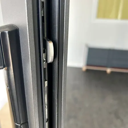 Crémone encastrée Secure Plus pour Galandage 4 Vantaux