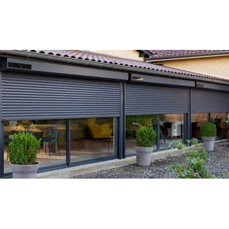 Roulant Solaire Photovoltaique à Prix Discount