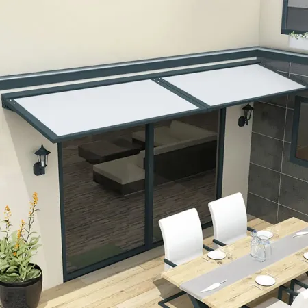 Marquise Isotoit Fixe à Tarif Usine