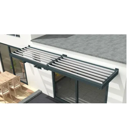 Auvent Orientable à Prix Discount