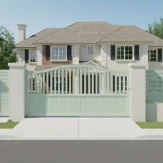 Coulissant Alu Pas Cher d'usine 2