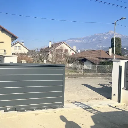 Belle réalisation du Coulissant Tay à Prix Discount