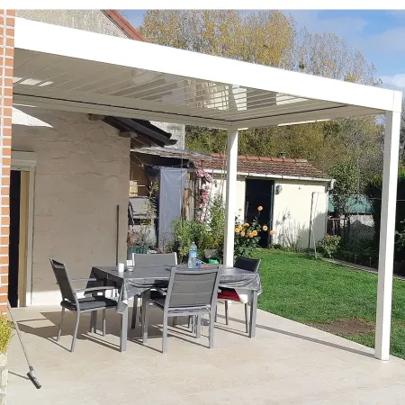 Pergola Bioclimatique au Meilleur Tarif