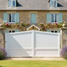 Portail Aluminium Coulissant SEA 2