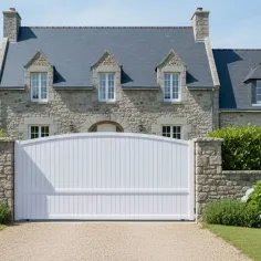 Portail Alu Pas Cher Direct Usine modèle adri 2