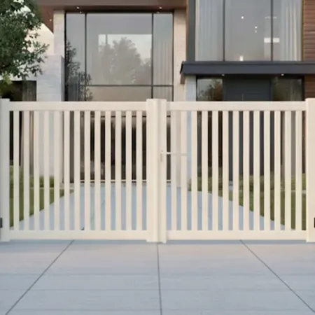 Tout RAL Beige de la palette notre Portail Battant de 3 ml