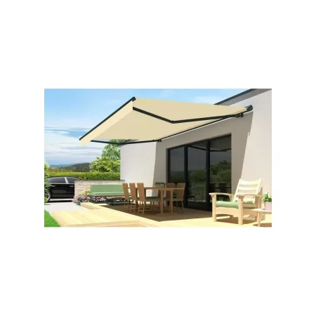 Store Banne Monobloc Toile Dickson Beige