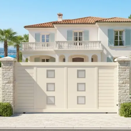 Devis sur Configurateur pour le Portail Coulissant Sur Mesure En Aluminium Qualité Pro