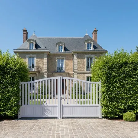 Portail Battant Sur Mesure à Prix Discount