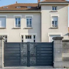 Choisissez votre coloris pour votre Portail Battant 4m Standard