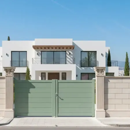 Pour vous directement depuis l'usine votre Portail 2 Battant Sur Mesures