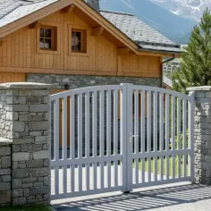 Ral Pro ce Portail Battant Sur Mesures à Prix Bas