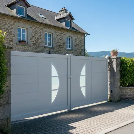 Portail Battant Sur Mesures à Prix Usine