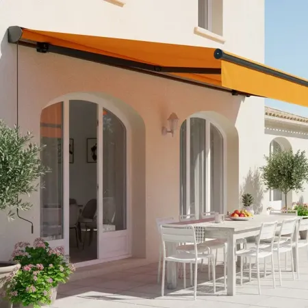 Store Banne Manuel Sur Mesures