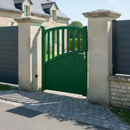 Portillon Sur Mesures Direct Usine