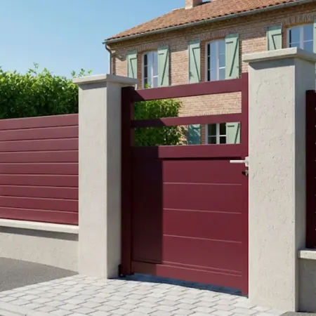 Commande ton Portillon Standard 1m20 ici