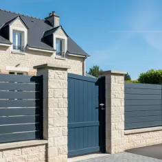 Portillon Alu Pas Cher