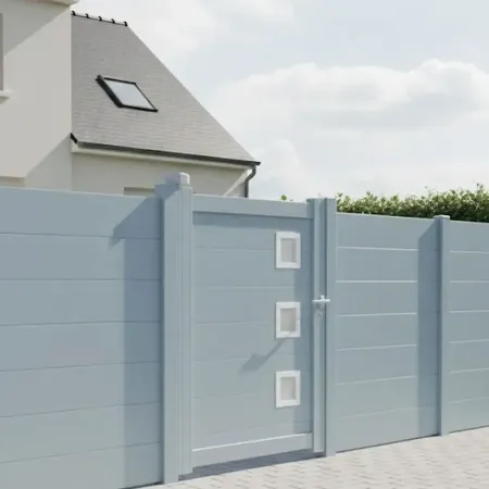 Portillon en Alu Pas cher