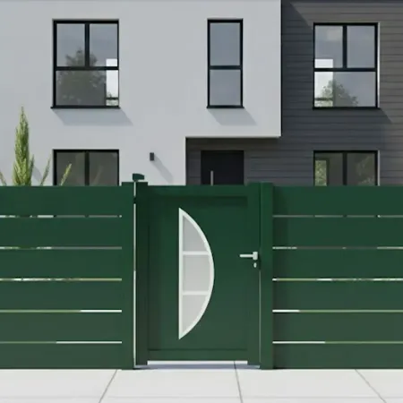 Portillon Standard 1m