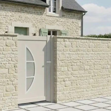 Portillon Gris Anthracite