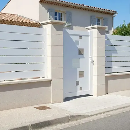 Portillon Aluminium 1m Standard