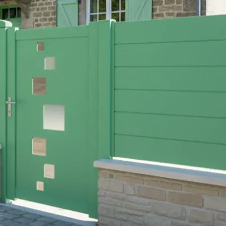 Som est le Portillon Jardin Largeur 130 cm qu'il vous faut