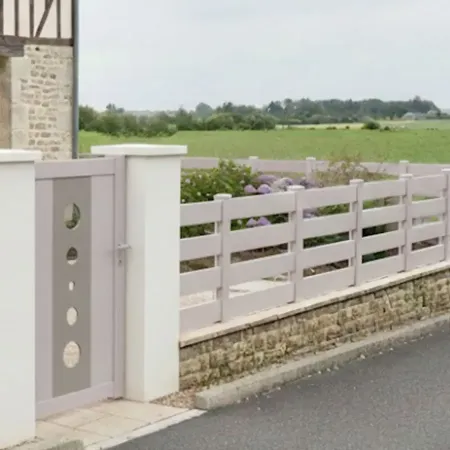 Achete ton Portillon de jardin Largeur 130cm à Prix Usine