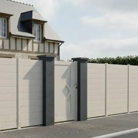 Livraison Rapide pour le Portillon Largeur 110cm