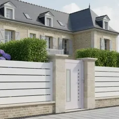 Portillon Alu Standard 1m20