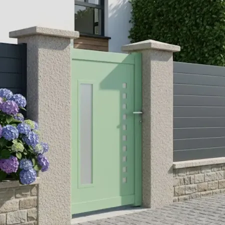 Portillon Sur Mesures à Prix Discount