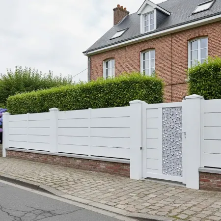 Portillon Sur Mesures à Prix Discount