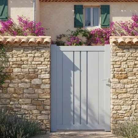 Petit Portillon 90 cm Largeur Direct Usine