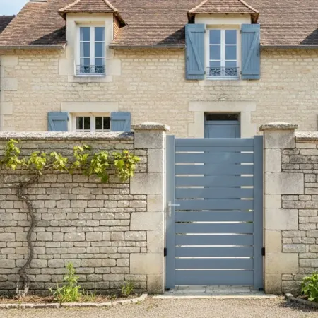 Portillon 98 cm de large