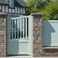 Petit Portillon De Jardin Direct Usine 2