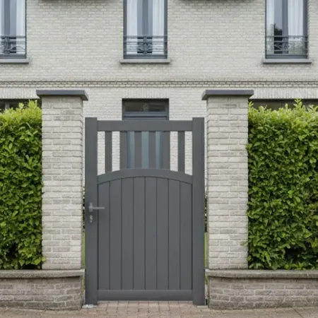 Portillon Battant En Aluminium Direct Fabriquant