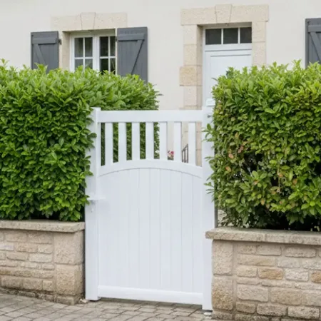 Portillon Alu Hauteur Standard
